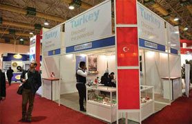 Woodexpo Iran exhibition